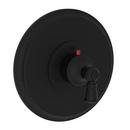 Newport Brass Flat Black Single Handle Bathtub & Shower Faucet  (Trim Only) 