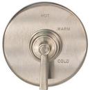 Newport Brass Satin Nickel - PVD Single Handle Bathtub & Shower Faucet Trim Only 