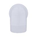 White PVC Schedule 40 90&deg; Socket x MPT Elbow 