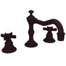 Newport Brass Oil Rubbed Bronze - Hand Relieved Two Handle Bathroom Sink Faucet 