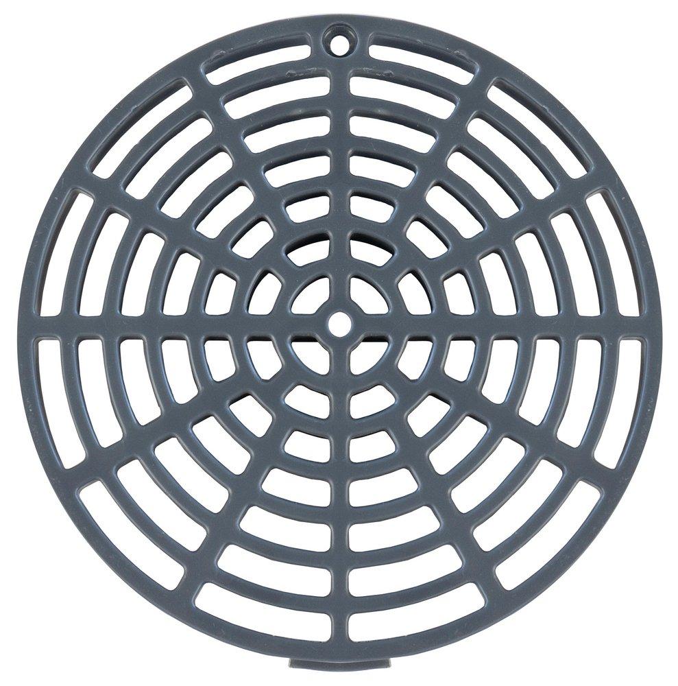 Sioux Chief Grey Strainer with Screw 