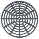 Sioux Chief Grey Strainer with Screw 