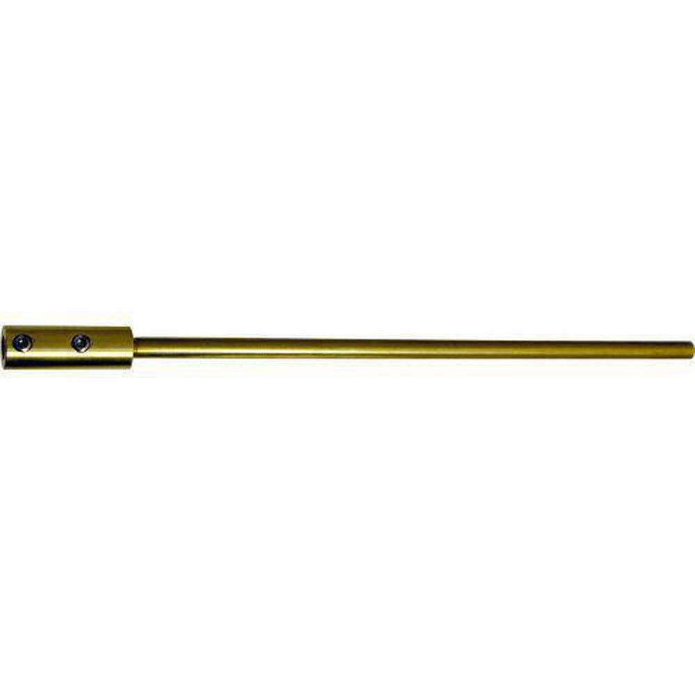 Signature Hardware Polished Chrome 6-7/8 in. Extension Rod for Pop-Up Drains 