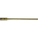 Signature Hardware Polished Chrome 6-7/8 in. Extension Rod for Pop-Up Drains 