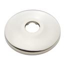 Signature Hardware Nickel 5/8 in. Stainless Steel Shallow Box Escutcheon 
