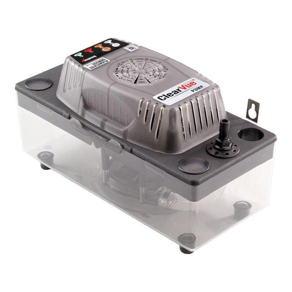 DiversiTech® Gray 1.9A 1.6 gpm Condensate Pump 