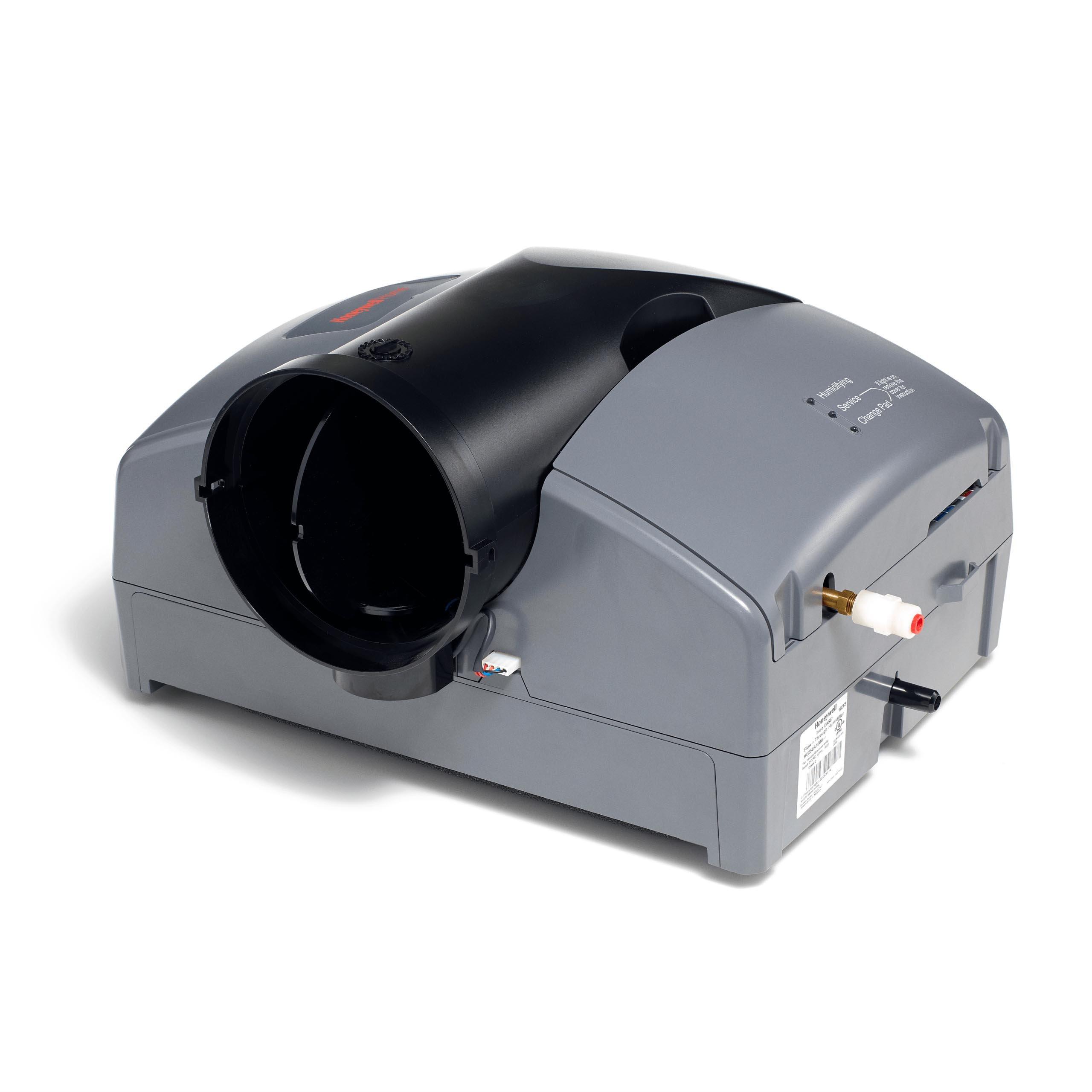 Honeywell Home Grey Small Evaporative Bypass Humidifier 