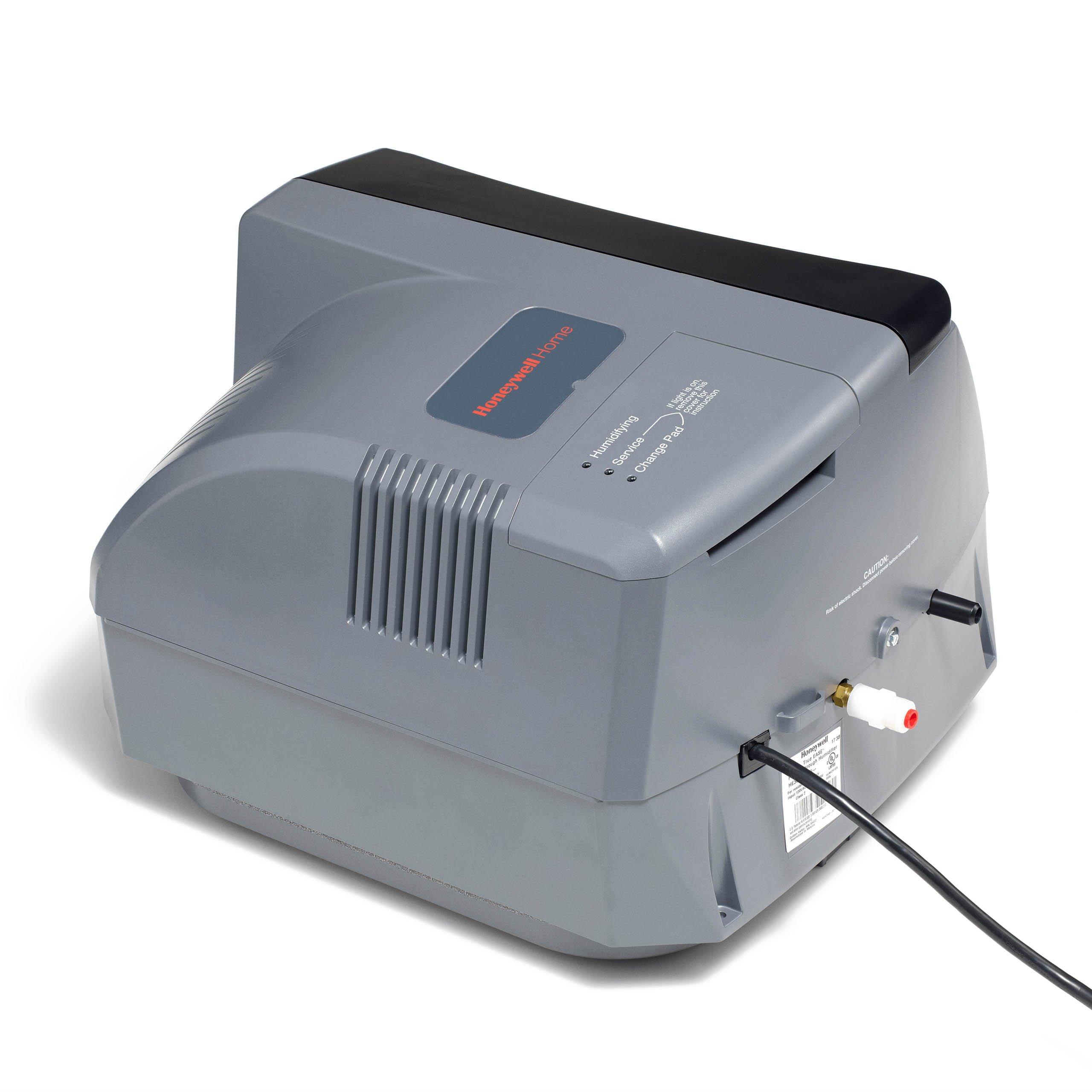 Honeywell Home Grey Small Evaporative Bypass Humidifier 