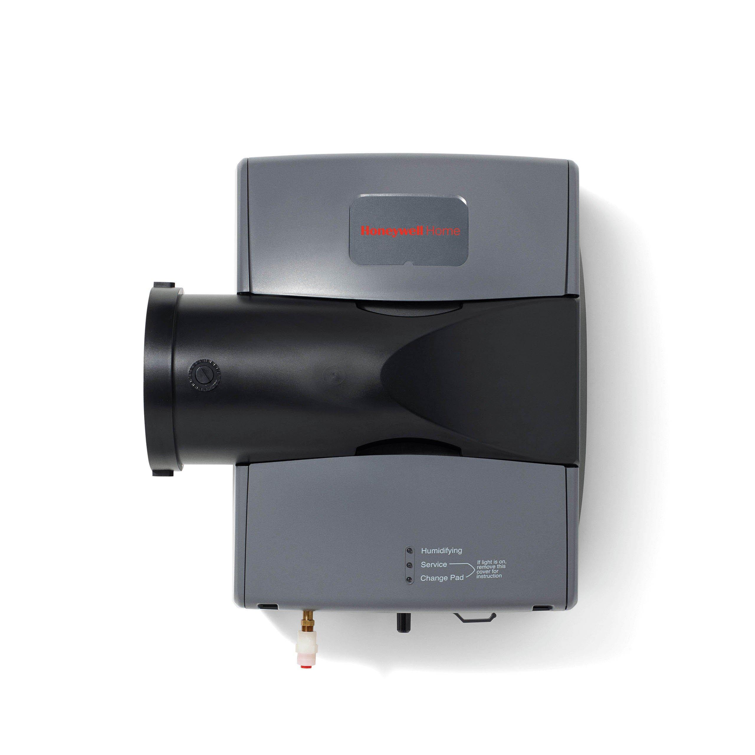 Honeywell Home Grey Small Evaporative Bypass Humidifier 