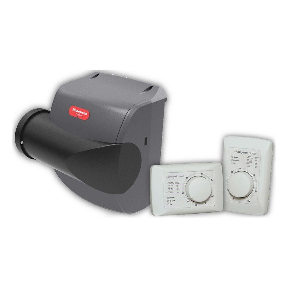 Honeywell Home Grey Small Evaporative Bypass Humidifier 