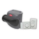 Honeywell Home Grey Small Evaporative Bypass Humidifier 