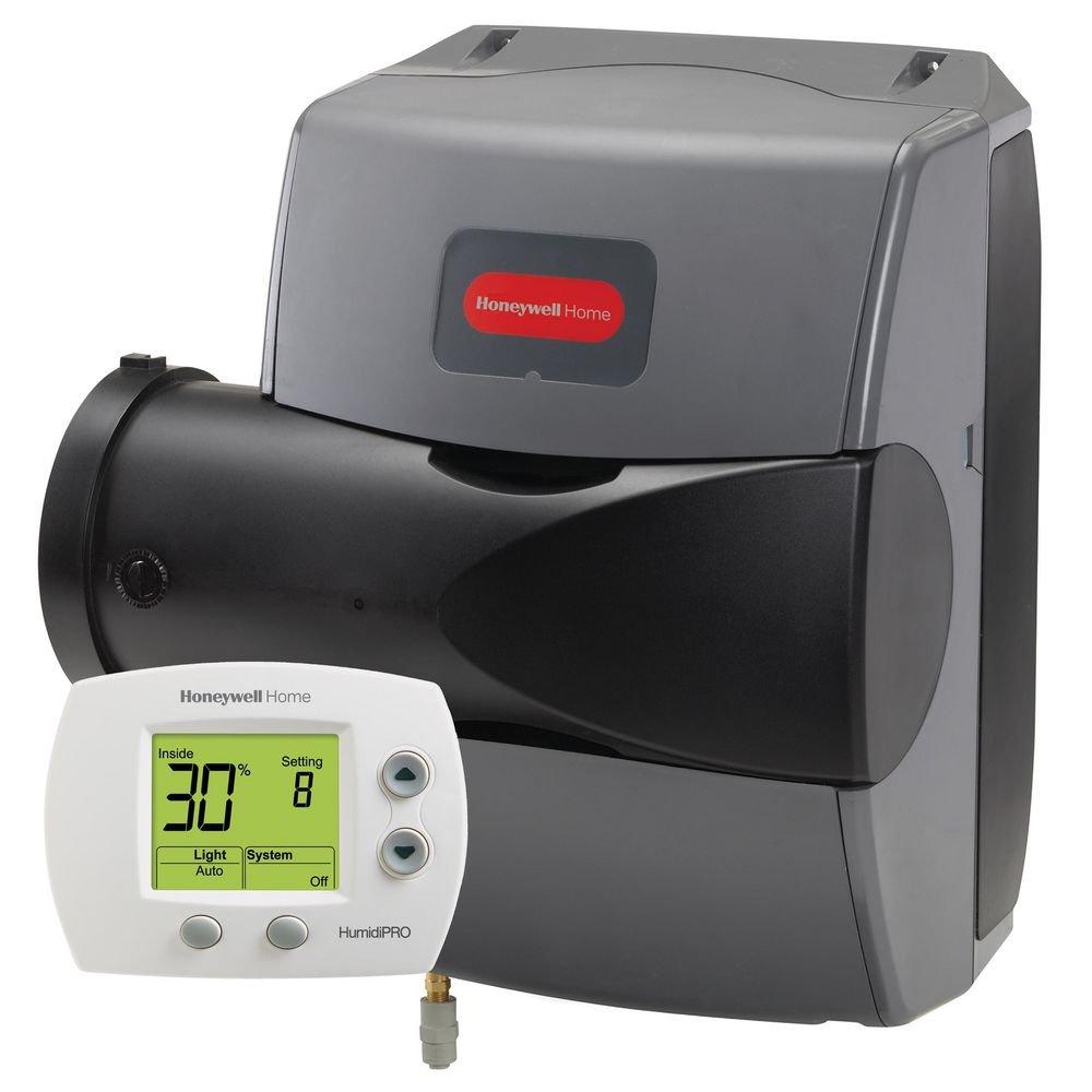 Honeywell Home Grey Small Evaporative Bypass Humidifier 