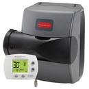 Honeywell Home Grey Small Evaporative Bypass Humidifier 