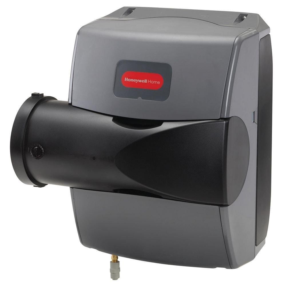 Honeywell Home Grey Small Evaporative Bypass Humidifier 