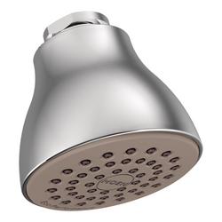 Single Function Showerhead in Polished Chrome