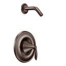 Moen Oil Rubbed Bronze Single Handle Shower Faucet 