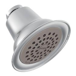 Single Function Showerhead in Polished Chrome