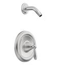 Moen Polished Chrome Single Handle Shower Faucet 
