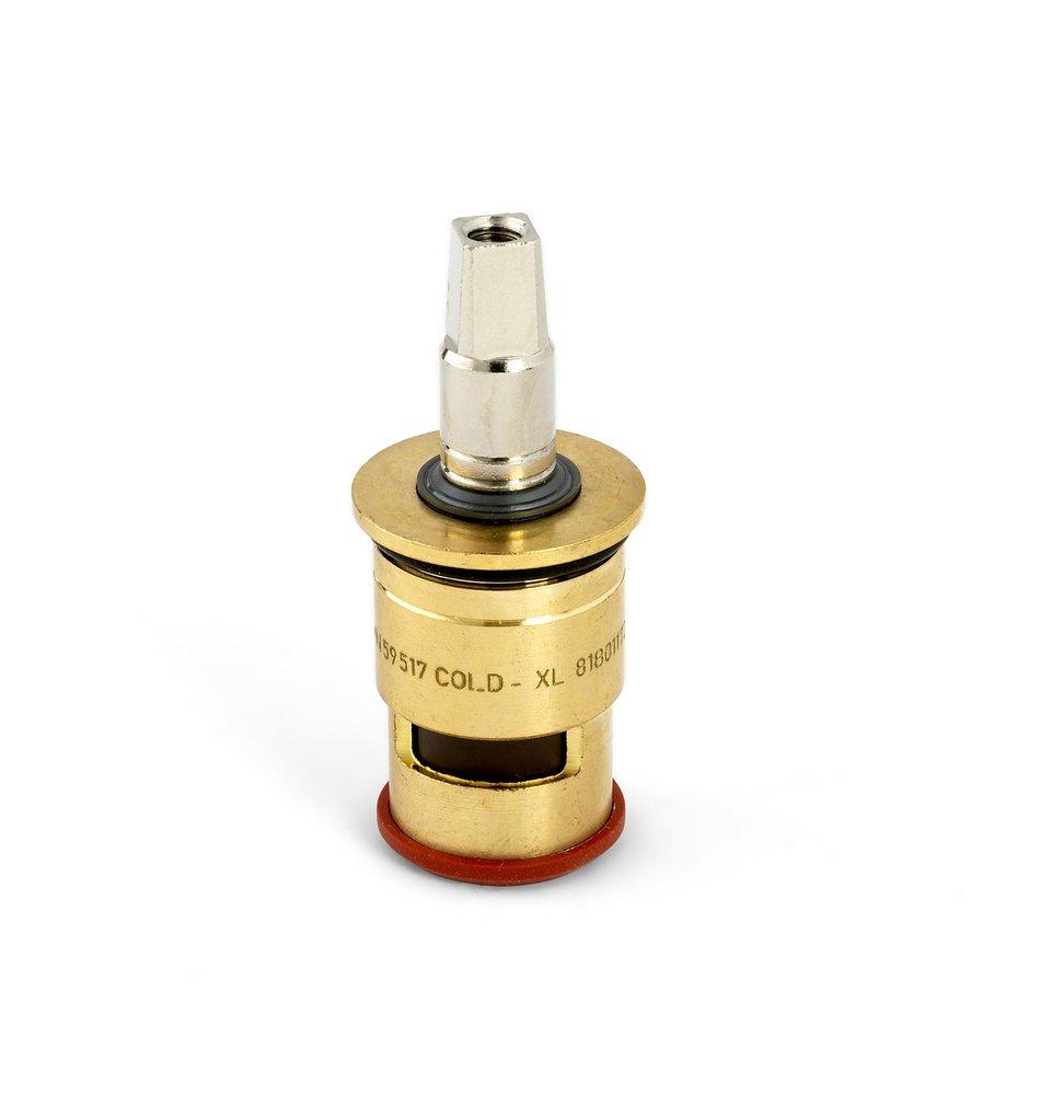 Zurn Polished Brass Cartridge for AquaSpec 