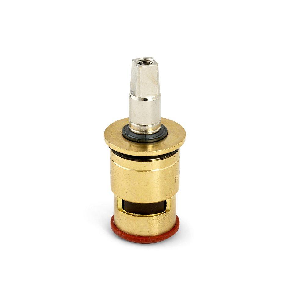 Zurn Polished Brass Cartridge for AquaSpec 