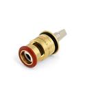 Zurn Polished Brass Cartridge for AquaSpec 