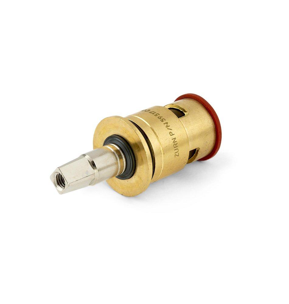 Zurn Polished Brass Cartridge for AquaSpec 