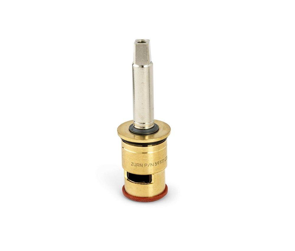 Zurn Rough Brass Cartridge for AquaSpec 