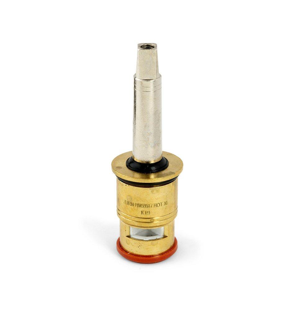 Zurn Polished Brass Cartridge for AquaSpec 