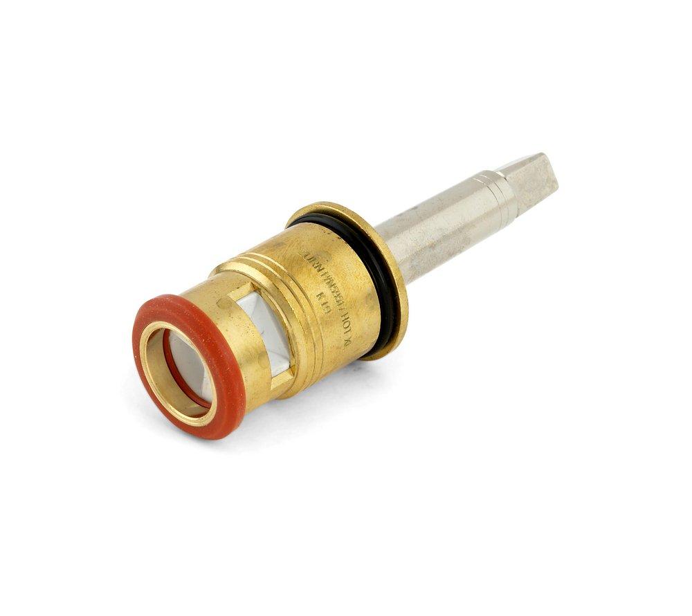 Zurn Polished Brass Cartridge for AquaSpec 