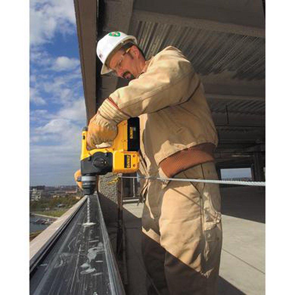 DEWALT 1/4 x 25/64 in. SDS-Plus Masonry 1 Piece 