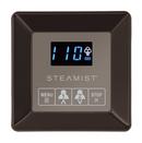 Steamist Oil Rubbed Bronze Steam Bath Control 