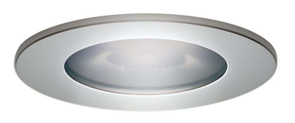 Steamist Polished Chrome Trim Ring For CHROMASENSE Polished Chrome 