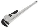 REED Silver 36 in. Pipe Wrench 
