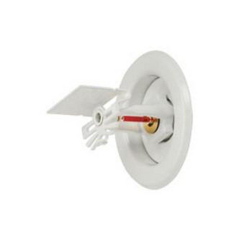Tyco Signal White 1/2 in. 4.4K Horizontal Sidewall Sprinkler Head in White 