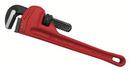 REED Black Steel Pipe Wrench 
