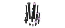 1/2 x 6 in. Female Threaded Pop Up Sprinkler in Black