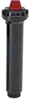 The Toro Company Black 1/2 x 12 in. Pop Up Sprinkler in Black 