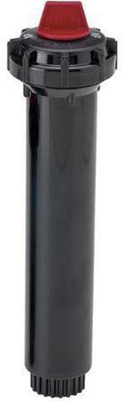 1/2 x 12 in. Female Threaded Pop Up Sprinkler in Black