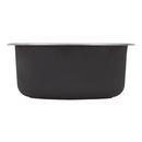 Signature Hardware Stainless Steel 16-3/8 x 16-3/8 in. No Hole Undermount Bar Sink 