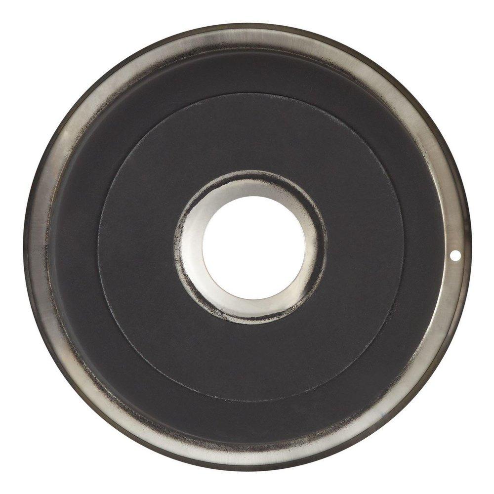 Signature Hardware Stainless Steel 16-3/8 x 16-3/8 in. No Hole Undermount Bar Sink 