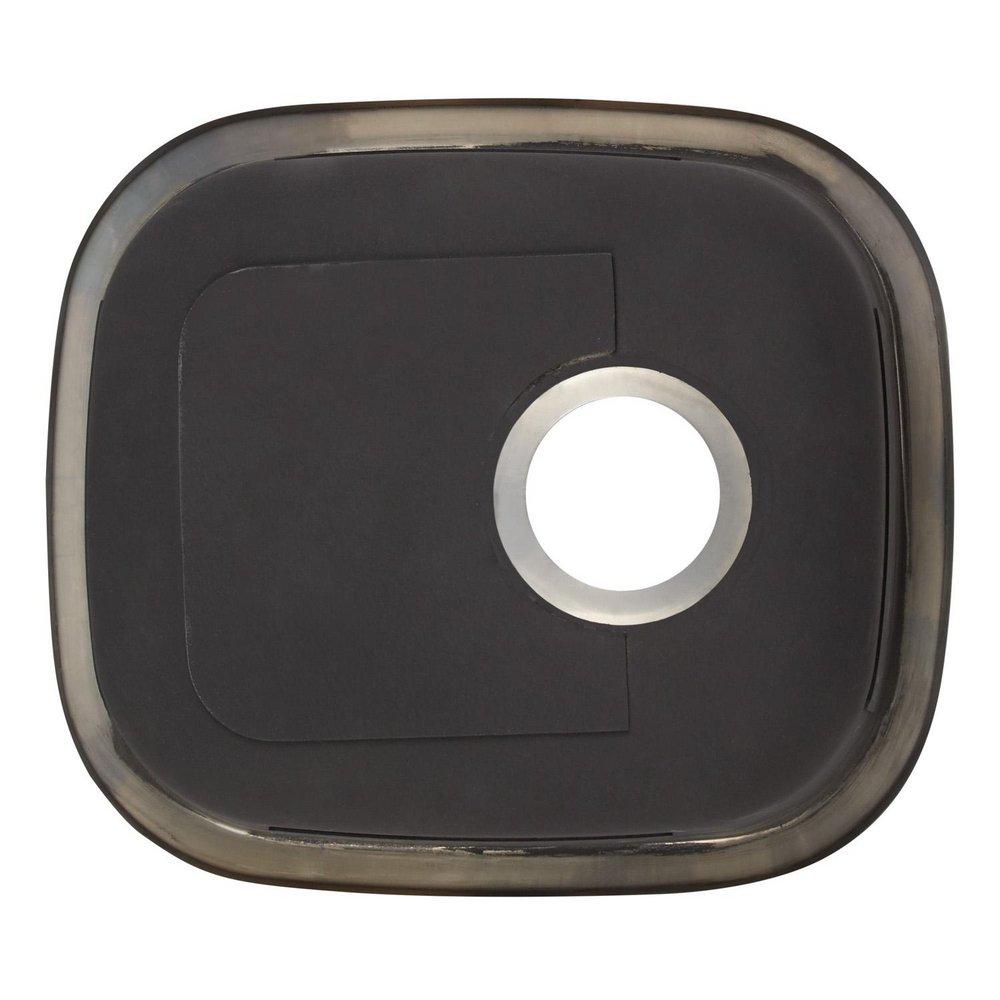 Signature Hardware Stainless Steel 15-3/4 x 18 in. No Hole Stainless Steel Undermount Bar Sink 