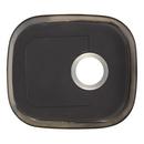 Signature Hardware Stainless Steel 15-3/4 x 18 in. No Hole Stainless Steel Undermount Bar Sink 