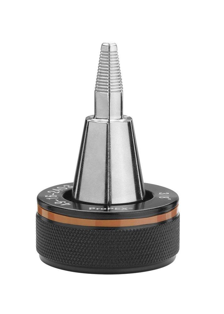 Milwaukee® Black Expansion Head 