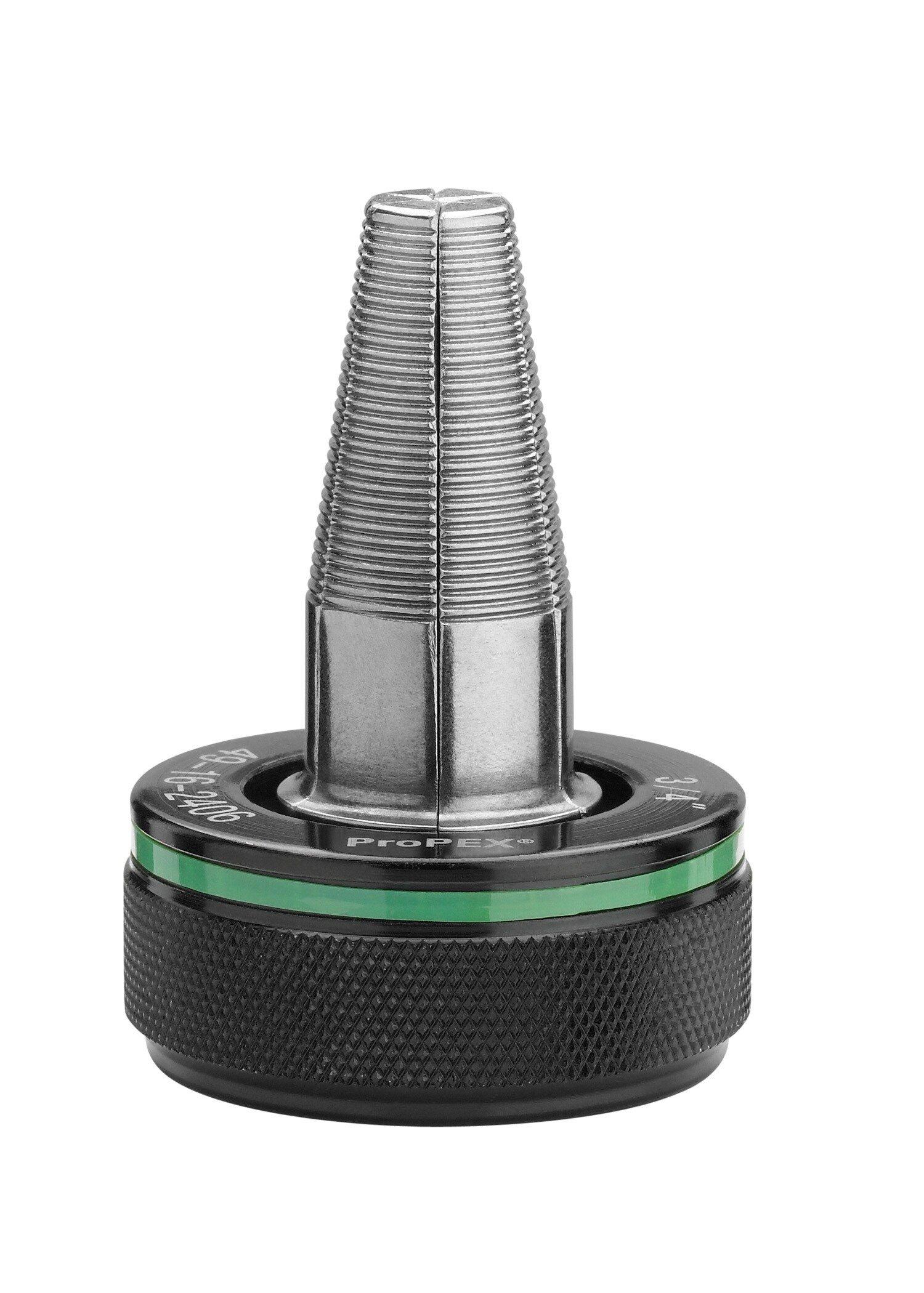 Milwaukee&reg; Chrome Plated Expansion Head 