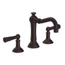 Two Handle Widespread Bathroom Sink Faucet in Venetian Bronze