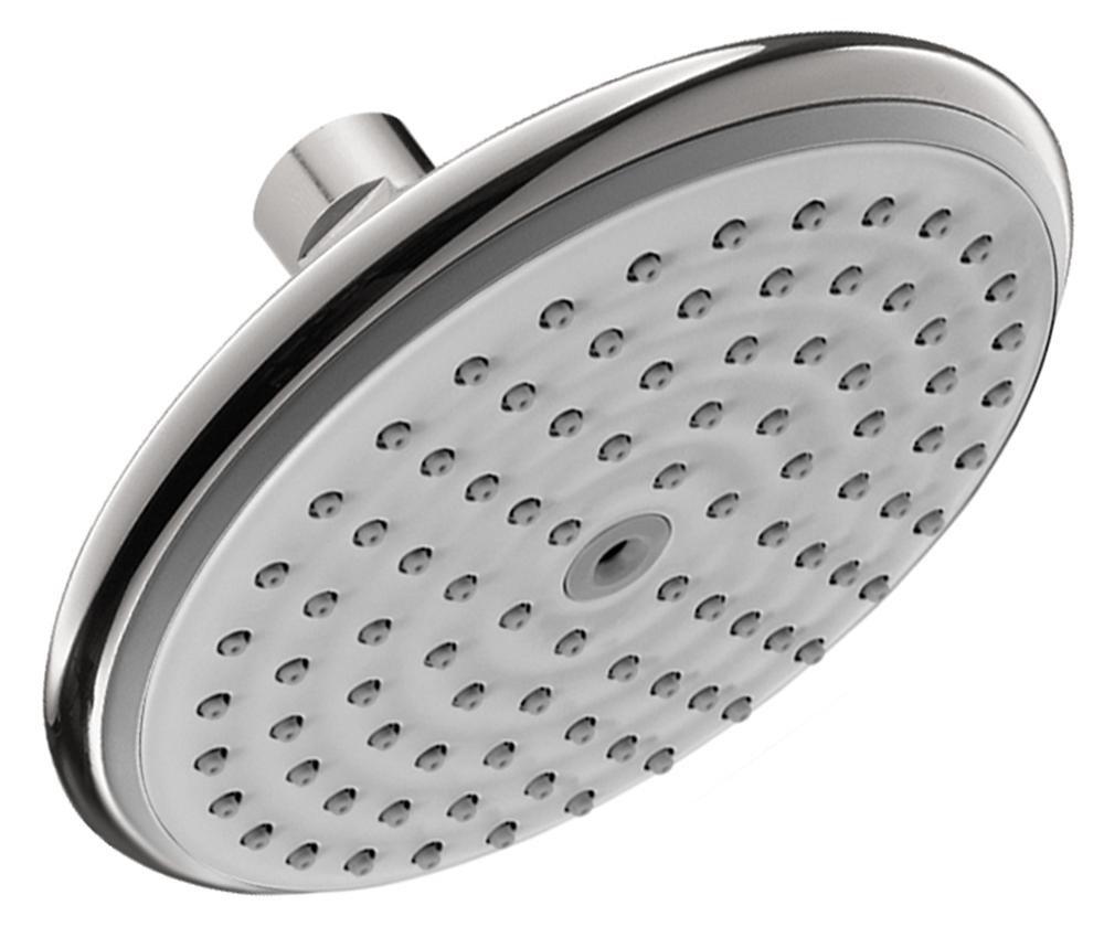Hansgrohe Polished Chrome Single Function RainAir Showerhead 