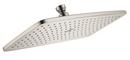 Hansgrohe Brushed Nickel Single Function RainAir Showerhead 