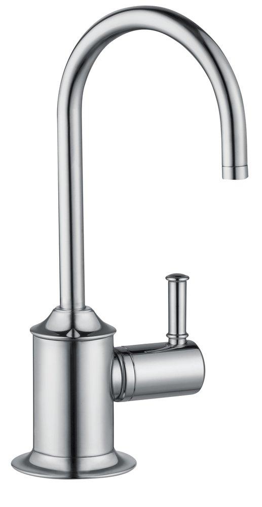 Hansgrohe Polished Chrome Single Handle Lever Handle Water Filter Faucet 