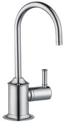Hansgrohe Polished Chrome Single Handle Lever Handle Water Filter Faucet 