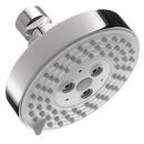 Hansgrohe Polished Chrome Multi Function BalanceAir, RainAir and WhirlAir Showerhead 